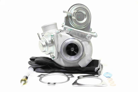 Turbolader 334356