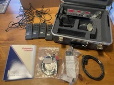 Kustom Signals Golden Eagle Police Radar Kit