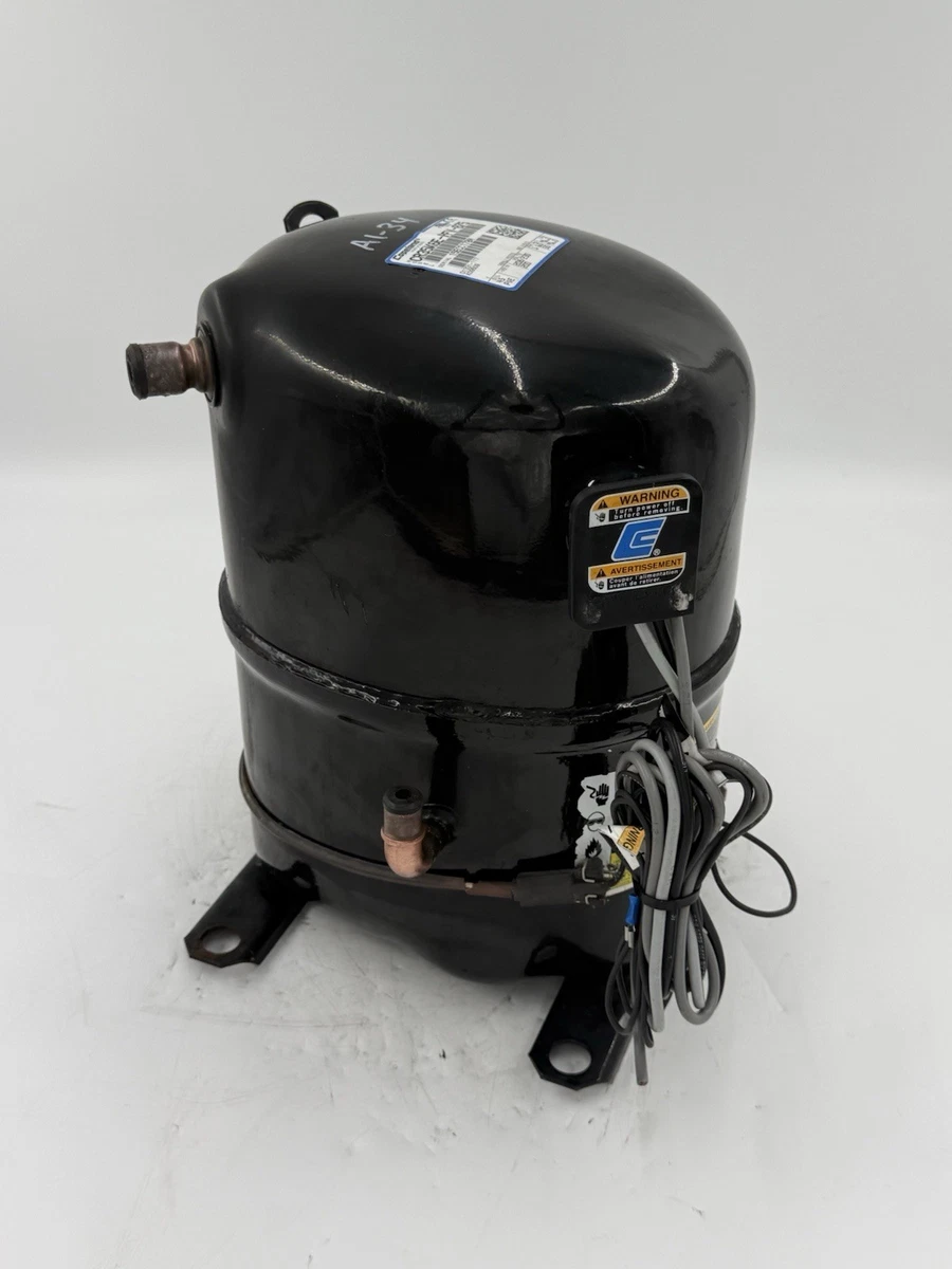 Hermetic R-22 Refrigerant Industrial Compressors for sale | eBay