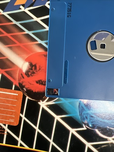 Custodia e disco Marble Madness (Commodore 64) - Electronic Arts - Foto 10 di 21