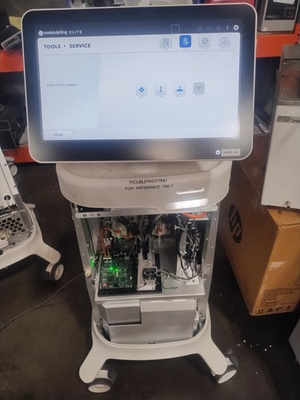 #ad CoolSculpting Elite Machine Parts Unit Missing Panels chiller error $2000.00