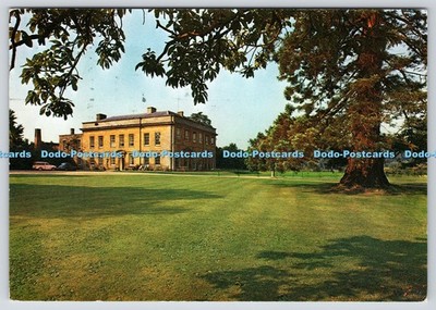 L350885 Deman College. Das Haus. Thomas. PM. Abingdon. Oxon. 1977