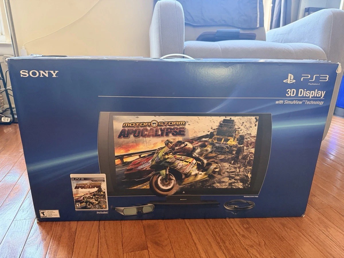 Playstation 3d Display for sale - eBay