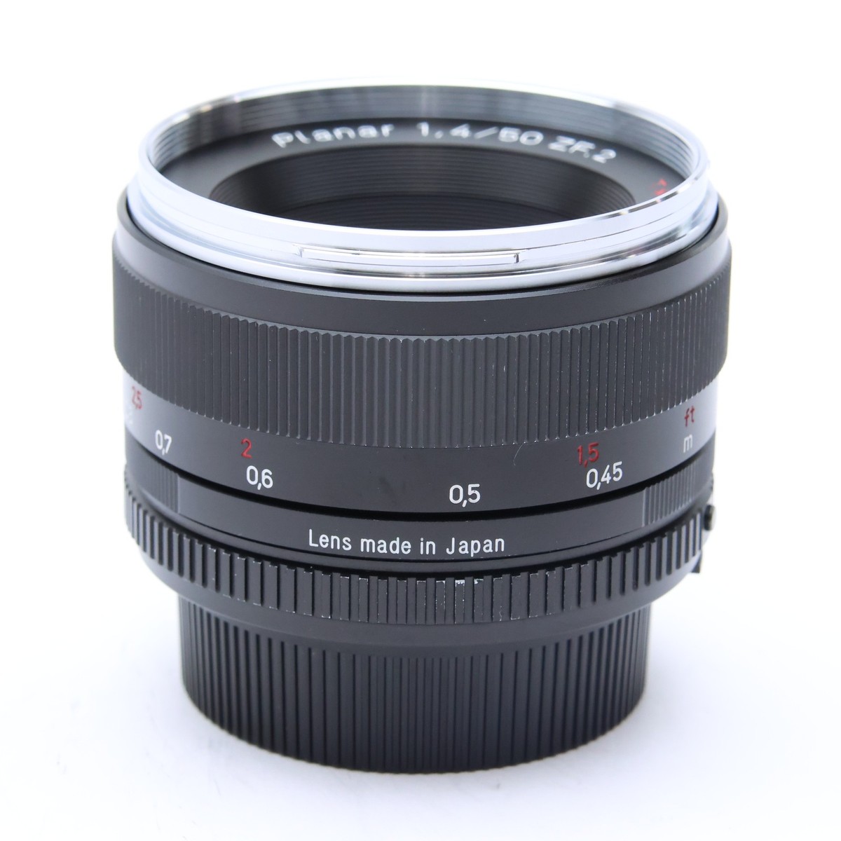 Carl Zeiss Planar T* 50mm F/1.4 ZF.2 (for Nikon F mount) #102