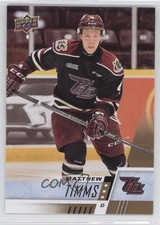 2017-18 Upper Deck CHL Matthew Timms #94 0a4