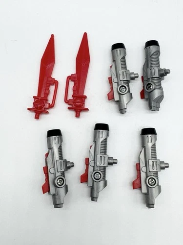 VTG Hasbro G1 Dinobot Swoop Swords & Cannons *No Missiles*