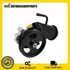 Power Steering Pump With Pulley Reservoir For Toyota Tacoma 4runner 3.4l 1995-04 Power Steering Pump With Pulley Reservoir For Toyota Tacoma 4runner 3.4l 1995-04