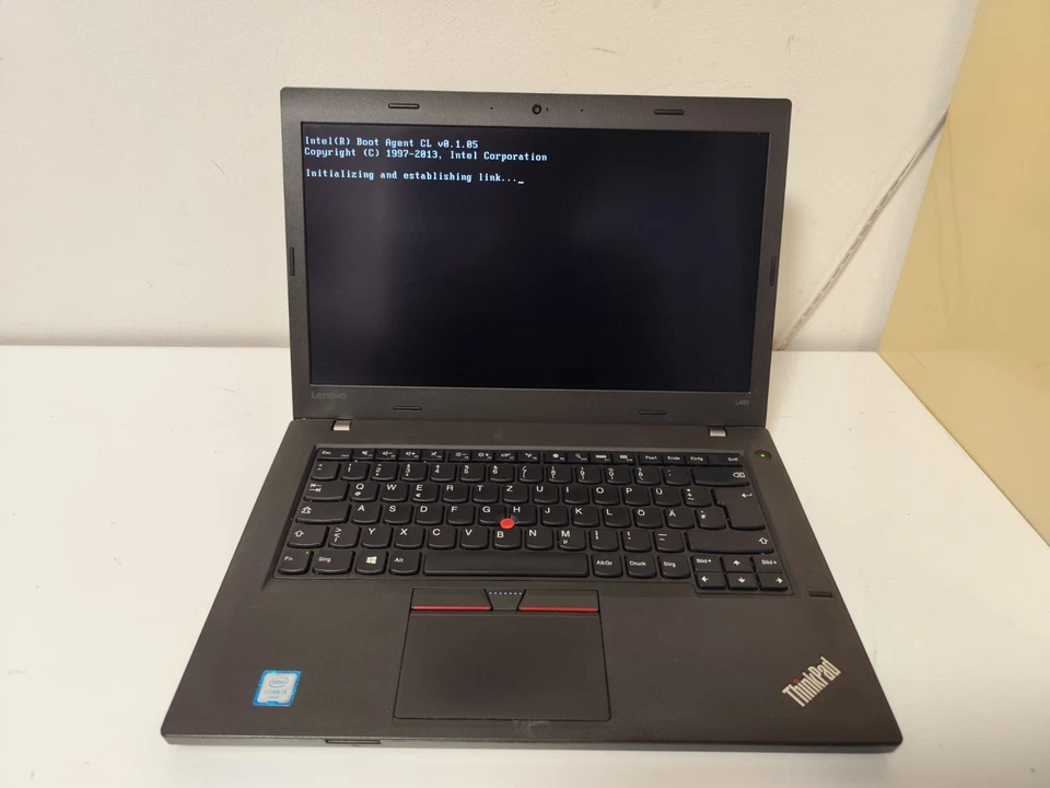 Lenovo Thinkpad L460 i5-6200U 8GB