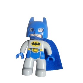 26 of 28 Bricks from Lego Duplo 10823 Batwing Adventure No Manual/Box