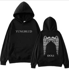 Yungblud Hoodie New Trendy Graphic, Custom Unisex Hoodie Full Style Color