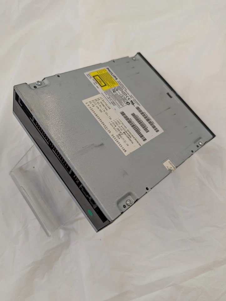 Philips DVD-ROM Drive DROM6216/44 HP Part # 5187-1941 - Image 4 of 4