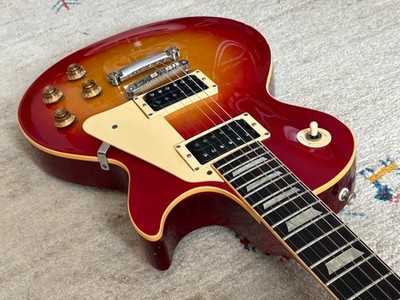 Greco EG700 '77 Vintage MIJ LP Standard Type Electric Guitar Made
