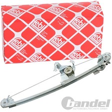 FEBI FENSTERHEBER HINTEN LINKS ELEKTRISCH OHNE MOTOR für MERCEDES E-KLASSE W210 FEBI FENSTERHEBER HINTEN LINKS ELEKTRISCH OHNE MOTOR für MERCEDES E-KLASSE W210