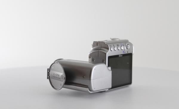 Nikon COOLPIX S4 6.0MP Digital Camera - Silver for sale online | eBay