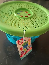 12 Piece Beach Sand Toys Bucket Set By Plat Day  Ages 2 