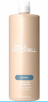 Paul Mitchell Classic Awapuhi Shampoo Moisturizing Shine 33.8 fl oz