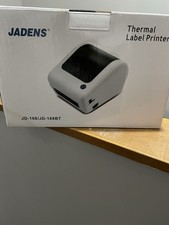 Jadens JD-168BT Bluetooth/USB Thermal Shipping Label Printer