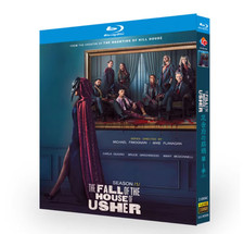 The Fall of the House of Usher (2023) 2-D