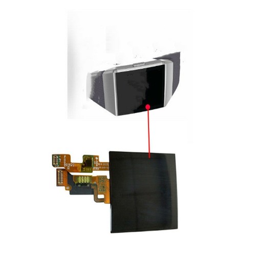 LCD Display Touch Screen Digitizer Assembly Replacement For Fibit Ionic Watch - Photo 3 sur 5