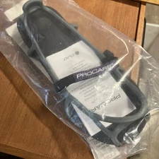 Procare ShoeLift Foot Balancer Lifter Sz Med Black Shoe Medical Post Surgery