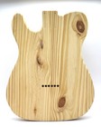 Pine Telecaster HH /  Pine Top / Electric Guitar Body #703 / MADE IN USA — photo 2
