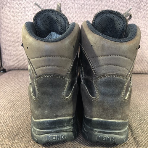 Meindl DiGAfix Size Uk 8.5 Eu 42.5 Comfort Fit Goretex Hiking Boots In VGC - Picture 9 of 15