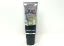 OLAY Total Effects 7 In One Foaming Facial Cleanser, 100g / 3.5 fl oz
