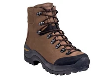 KENETREK Men's Desert Guide Non-Insulated Brown Hiking Leather Boots