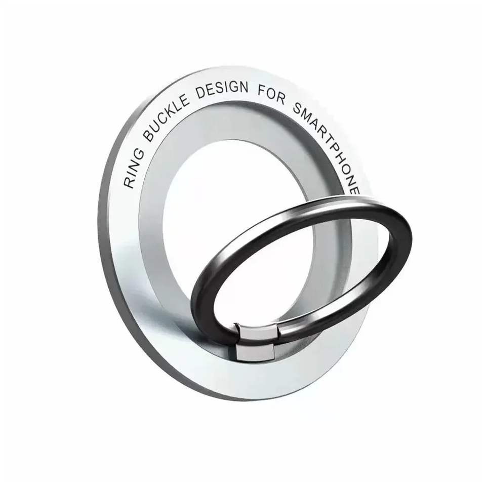 Magnetic for Magsafe Phone Holder Stand Mini Magnet Finger Ring Socket ...