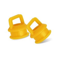 2 PCS Transmission Shift Linkage Cable Bushing Repair Kit, Shifter Linkage Ro...