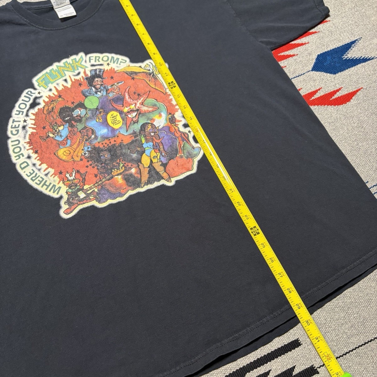 Vintage 90s 2000s Del The Funky Homosapian Graphic Rap Hip Hop T