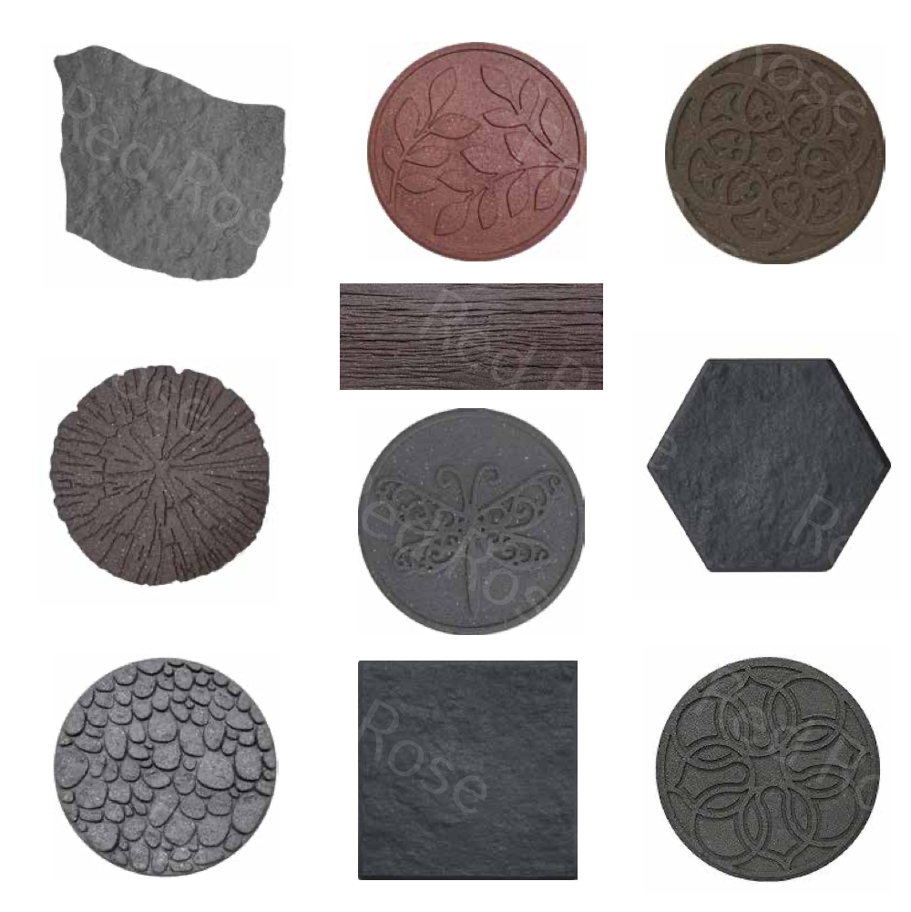 stone　ローズ　３個 USA TS-8M332 sintered stone round table Top Supplier
