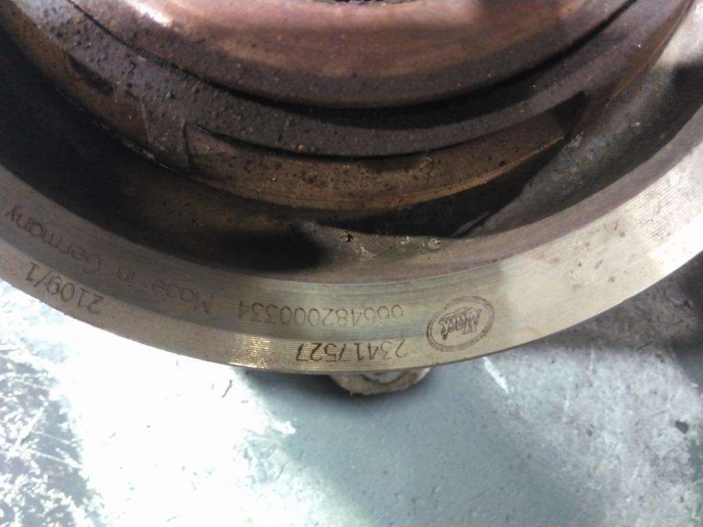 Replaces 23417527 VOLVO 0 TRANSMISSION PARTS 3538133 | eBay