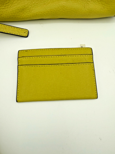 Coach Acid Green Minetta Bag No. K1381-27862 - Picture 4 of 9