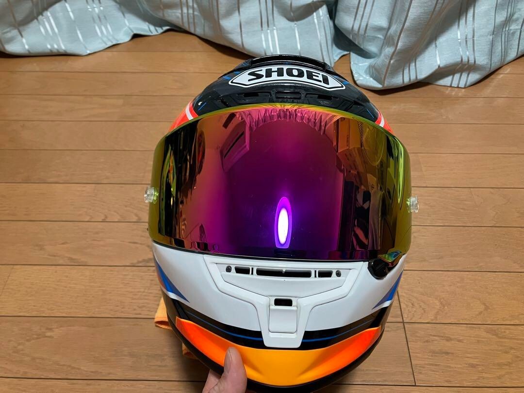 最終値下げSHOEI X-fourteen DE ANGELIS デアンジェリス s-l400.jpg