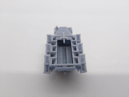 Deutsches Sd.Kfz. 251 D1 Panzerwagen Modell WWII Maßstab 1:48-144 Bolt Action Warlord - Bild 8 von 8