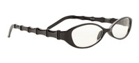Vera Bradley Amanda Reading Glasses In Classic Black (+2.5) on sale Vera Bradley Amanda Reading Glasses In Classic Black (+2.5) on sale