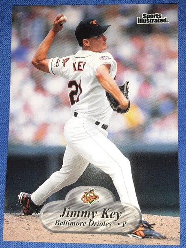 1998 Jimmy Key #74