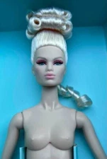 12.5" Integrity Nu Face~Grand Gala In Rome Karolin Stone Nude Doll~LE 1500~New