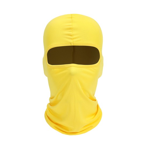 Balaclava Face Mask Summer Cooling Neck Gaiter UV Protector Motorcycle Ski Scarf - Picture 26 of 29