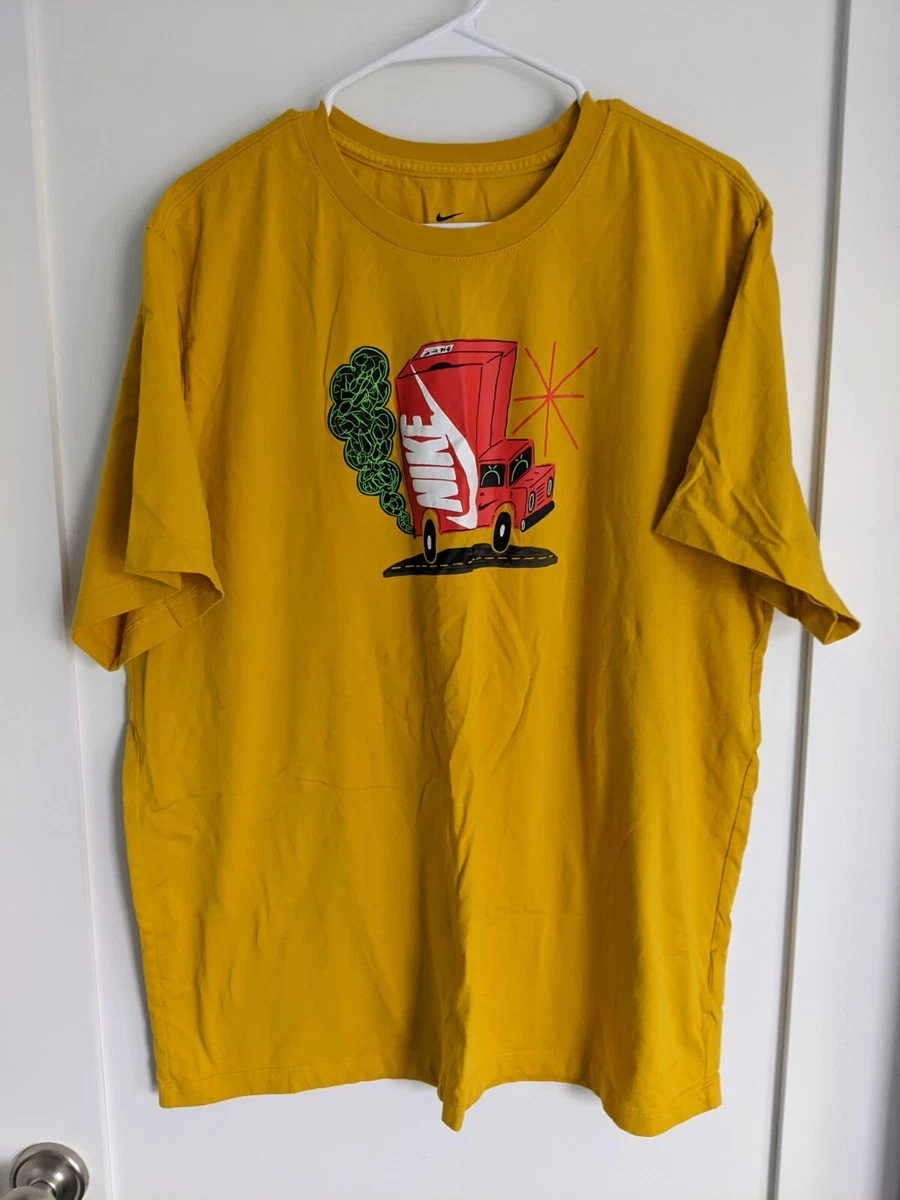 Nike shoebox shirt best sale mens