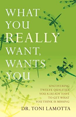 Lamotta - What You Really Want Wants You  Uncovering Twelve Qualities - X555z