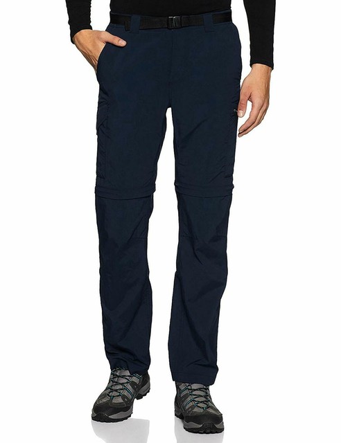 Columbia Men's Silver Ridge Convertible Pant - Choose SZ/Color | eBay