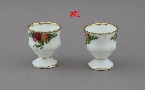 Royal Albert Old Country Roses piezas a elegir plato taza jarra plato inglés plato - Imagen 36 de 37