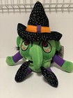 Vintage Halloween Plush Stuffed Witch Sugar Loaf — photo 1