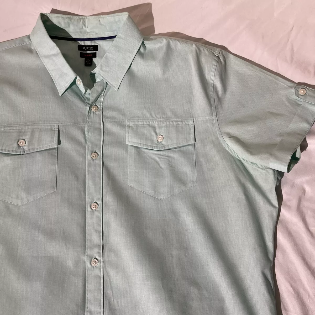 Apt 9 short cheap sleeve shirts