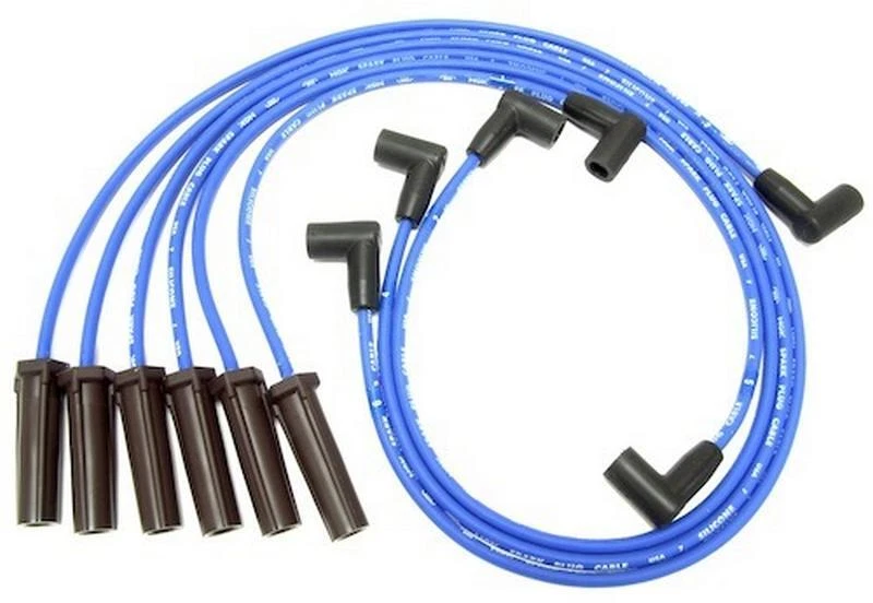 Juego de cables de bujías NGK para Buick LeSabre 2003-2005 Foto 2 de 2