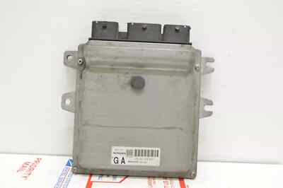 2008 08 Nissan Altima A56-D77 Engine Control Module Unit Ecm G28 001