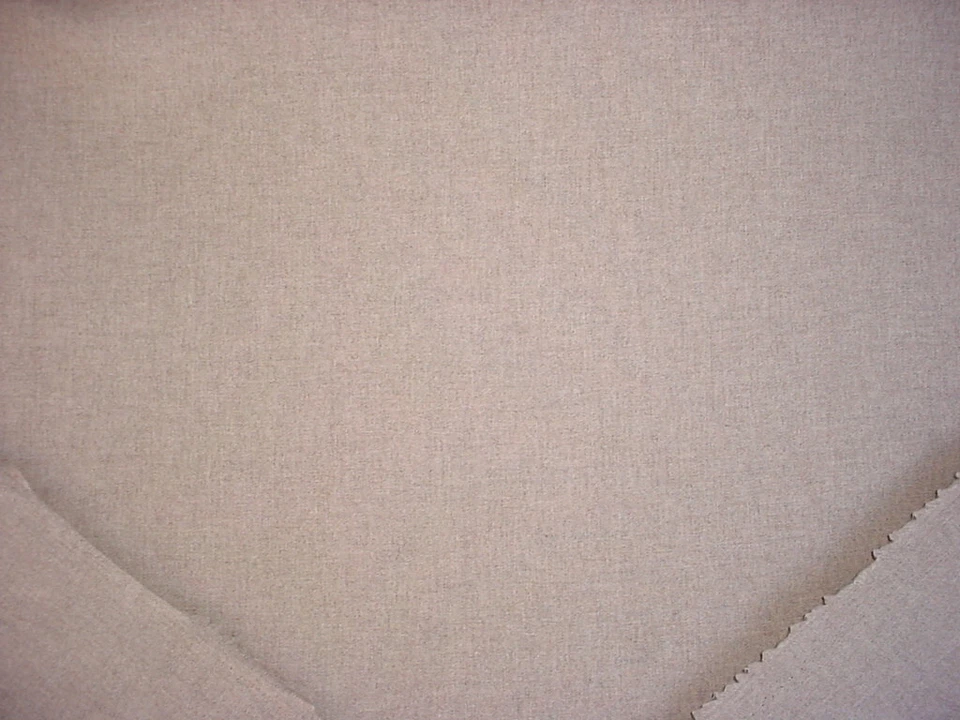 Tela de tapicería de fieltro de lana pesada visón terroso Kravet Couture 33127 6-1/8Y Foto 3 de 4