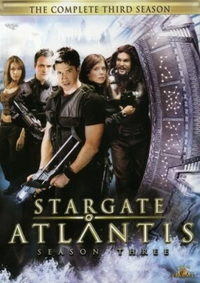 Stargate Atlantis Complete Series | eBay